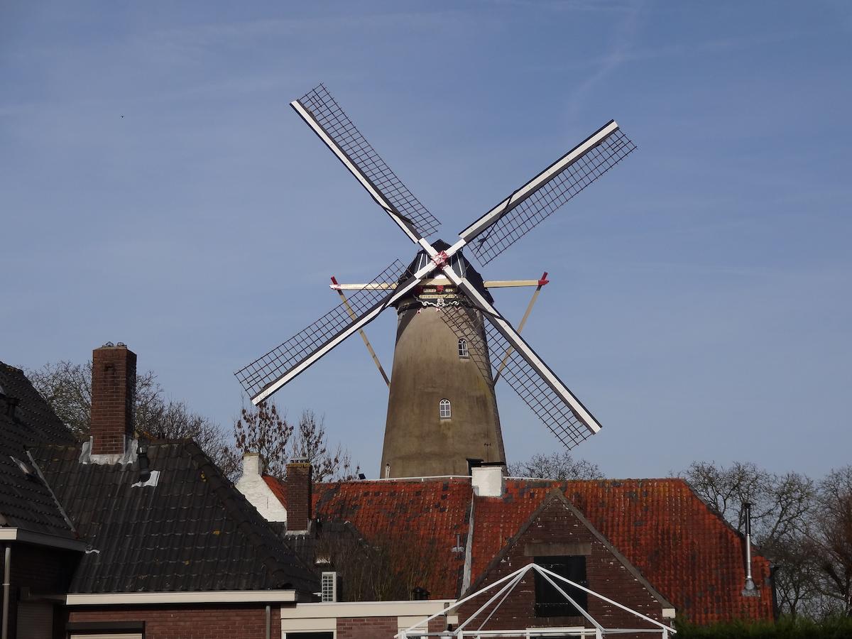 De Betuwe Asch Bagian luar foto